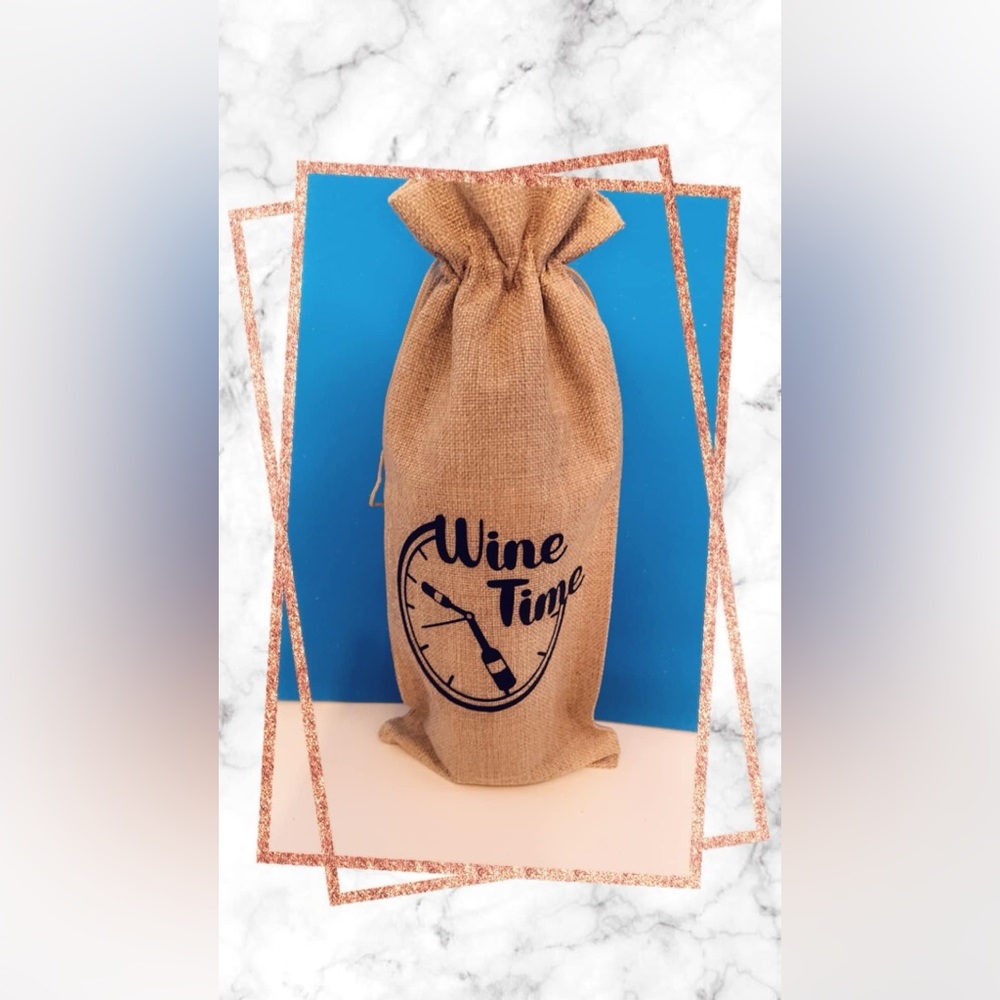 Wine bag - Picture 1 of 1